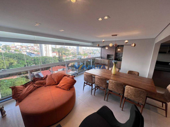 Imagem Apartamento com 3 Quartos à Venda, 158 m² em Vila Rosália - Guarulhos Imagem Apartamento com 3 Quartos à Venda, 158 m² em Vila Rosália - Guarulhos