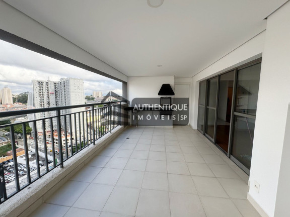 Apartamento com 3 Quartos à Venda, 121 m² em Vila Prudente - São Paulo