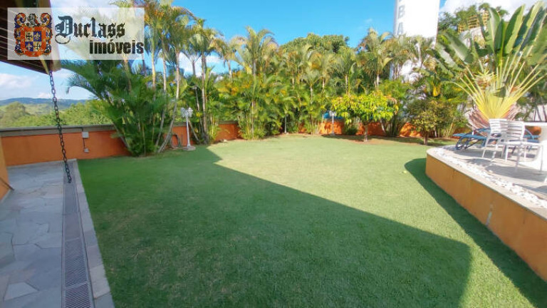 Imagem Sobrado com 4 Quartos à Venda, 467 m² em Condomínio Shambala I - Atibaia