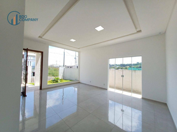 Imagem Casa com 3 Quartos à Venda, 133 m² em Jardim Virgínia - Irati