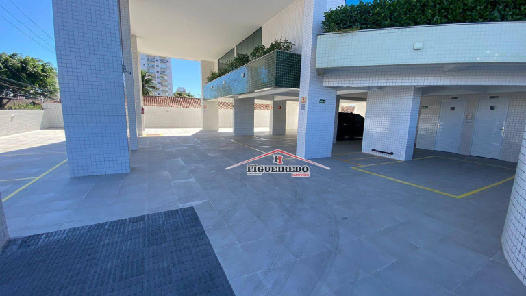 Imagem Apartamento com 1 Quarto à Venda, 44 m² em Vila Guilhermina - Praia Grande