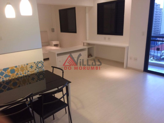 Imagem Apartamento com 1 Quarto à Venda, 49 m² em Chácara Santo Antônio - São Paulo