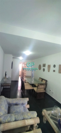 Imagem Apartamento com 4 Quartos à Venda, 120 m² em Enseada - Guarujá