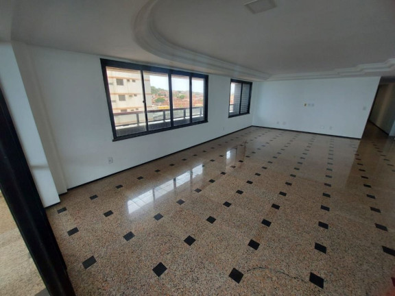 Imagem Apartamento com 4 Quartos à Venda ou Locação, 330 m² em Mucuripe - Fortaleza