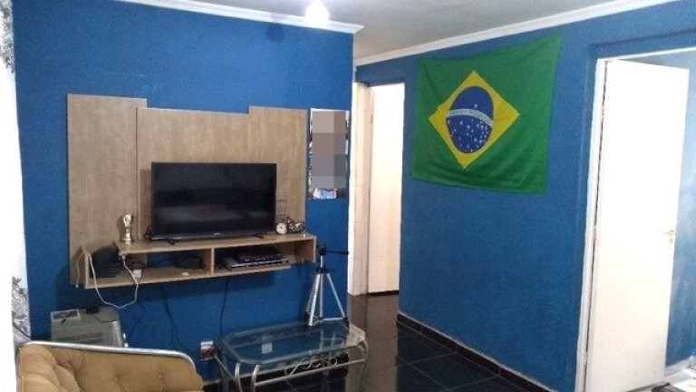 Imagem Apartamento com 2 Quartos à Venda, em Jardim Santo André - Santo André Imagem Apartamento com 2 Quartos à Venda, em Jardim Santo André - Santo André