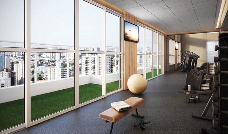 Imagem Apartamento com 2 Quartos à Venda, 61 m² em Chácara Santo Antônio (zona Sul) - São Paulo Imagem Apartamento com 2 Quartos à Venda, 61 m² em Chácara Santo Antônio (zona Sul) - São Paulo