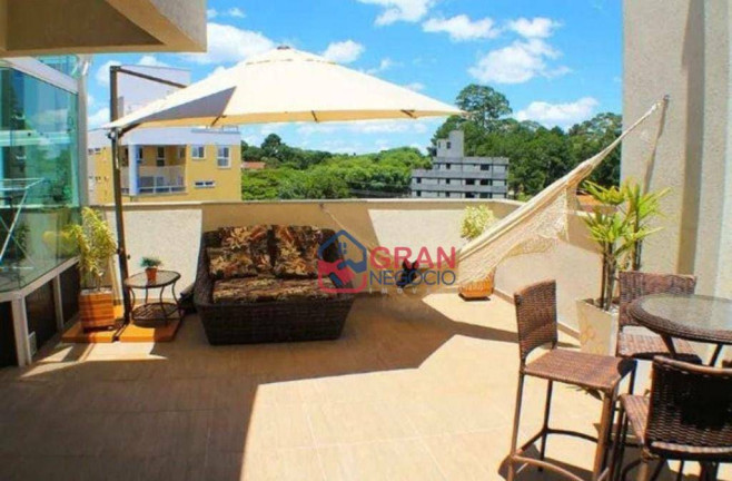 Foto do imóvel Cobertura com 2 Quartos à Venda, 260 m² em Juvevê - Curitiba