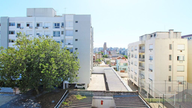 Imagem Apartamento com 2 Quartos à Venda, 56 m² em Santana - Porto Alegre