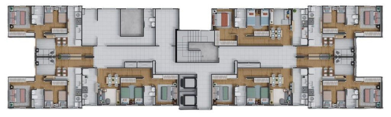 Imagem Apartamento com 1 Quarto à Venda, 41 m² em Freguesia Do ó - São Paulo Imagem Apartamento com 1 Quarto à Venda, 41 m² em Freguesia Do ó - São Paulo