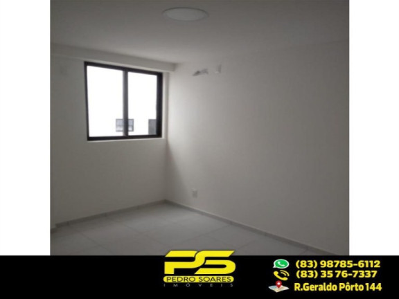 Imagem Apartamento com 2 Quartos à Venda, 60 m² em Cristo Redentor - João Pessoa
