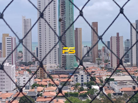 Imagem Apartamento com 4 Quartos à Venda, 260 m² em João Agripino - João Pessoa
