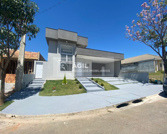 Imagem Casa com 3 Quartos à Venda, 320 m² em Condomínio Terras Do Vale - Caçapava Imagem Casa com 3 Quartos à Venda, 320 m² em Condomínio Terras Do Vale - Caçapava