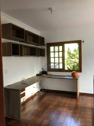 Imagem Casa com 5 Quartos à Venda ou Locação, 380 m² em Granja Viana - Cotia