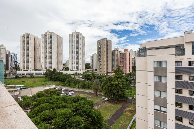 Imagem Cobertura com 2 Quartos à Venda, 118 m² em Jardim Botânico - Curitiba