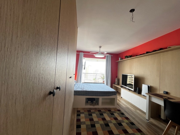 Imagem Apartamento com 1 Quarto à Venda, 30 m² em Vila Buarque - São Paulo Imagem Apartamento com 1 Quarto à Venda, 30 m² em Vila Buarque - São Paulo