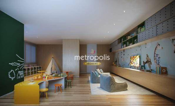 Imagem Apartamento com 3 Quartos à Venda, 133 m² em Vila Gilda - Santo André Imagem Apartamento com 3 Quartos à Venda, 133 m² em Vila Gilda - Santo André
