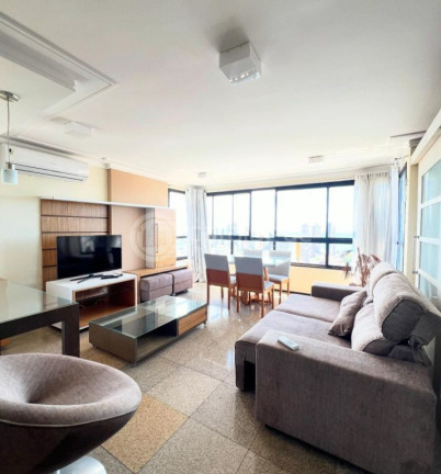 Imagem Apartamento com 1 Quarto para Alugar, 50 m² em Ponta Negra - Natal Imagem Apartamento com 1 Quarto para Alugar, 50 m² em Ponta Negra - Natal