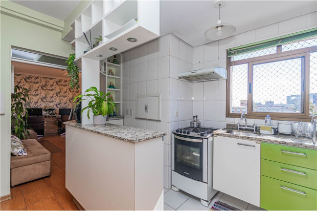 Imagem Apartamento com 2 Quartos à Venda, 73 m² em Menino Deus - Porto Alegre