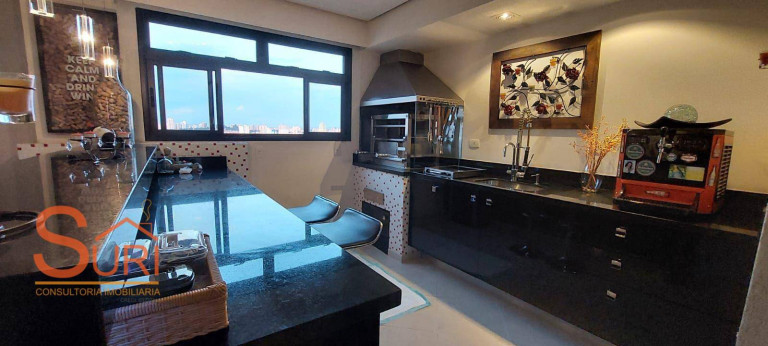 Imagem Cobertura com 4 Quartos à Venda, 267 m² em Vila Caminho Do Mar - São Bernardo Do Campo Imagem Cobertura com 4 Quartos à Venda, 267 m² em Vila Caminho Do Mar - São Bernardo Do Campo