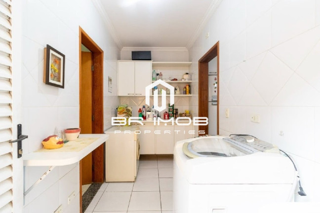 Imagem Casa com 4 Quartos à Venda, 200 m² em Vila Do Bosque - São Paulo