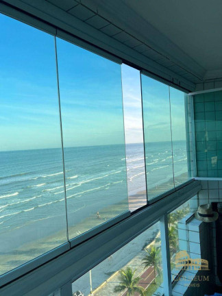 Imagem Apartamento com 3 Quartos à Venda, 105 m² em Solemar - Praia Grande