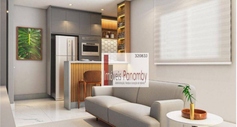 Imagem Cobertura com 2 Quartos à Venda, 106 m² em Santa Maria - Santo André