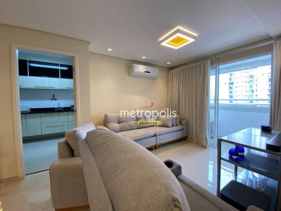Imagem Apartamento com 3 Quartos à Venda, 92 m² em Santo Antônio - São Caetano Do Sul Imagem Apartamento com 3 Quartos à Venda, 92 m² em Santo Antônio - São Caetano Do Sul