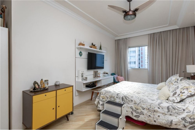 Imagem Apartamento com 3 Quartos à Venda, 208 m² em Moema - São Paulo