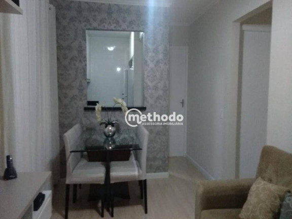 Apartamento com 3 Quartos à Venda, 60 m² em Vila Santana - Campinas