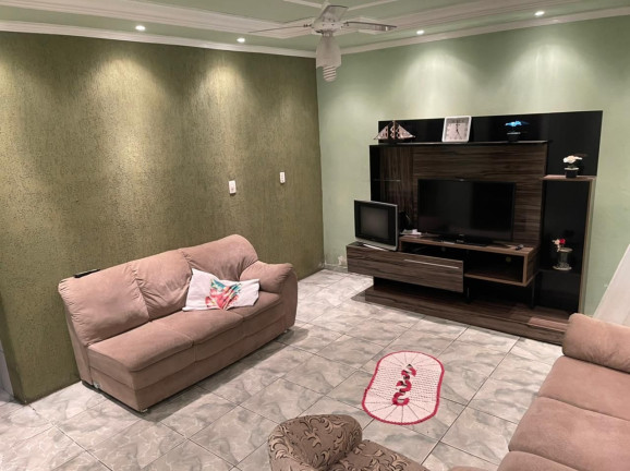 Imagem Casa com 4 Quartos à Venda,  em Residencial Bordon - Sumaré