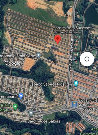Imagem Terreno à Venda, 150 m² em Parque Residencial Sabiás - Indaiatuba