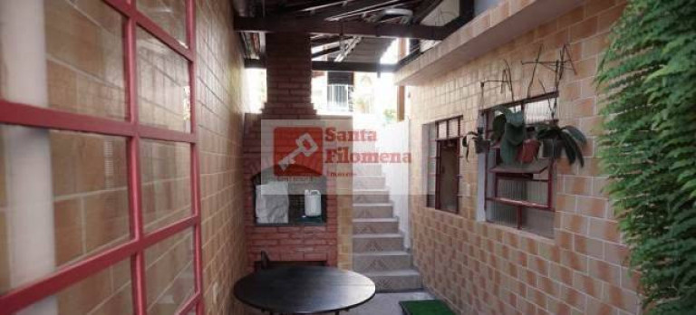 Imagem Sobrado com 3 Quartos à Venda, 189 m² em Vila Floresta - Santo André Imagem Sobrado com 3 Quartos à Venda, 189 m² em Vila Floresta - Santo André