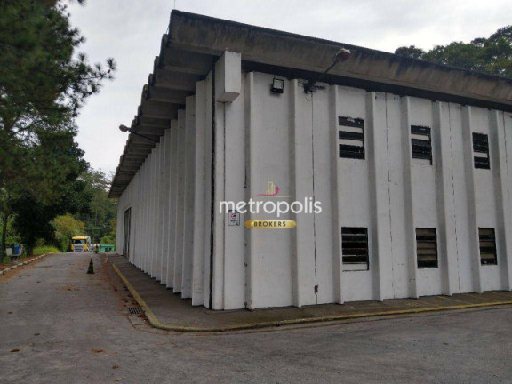 Imagem Galpão à Venda ou Locação, 6.130 m² em Barro Branco - Ribeirão Pires