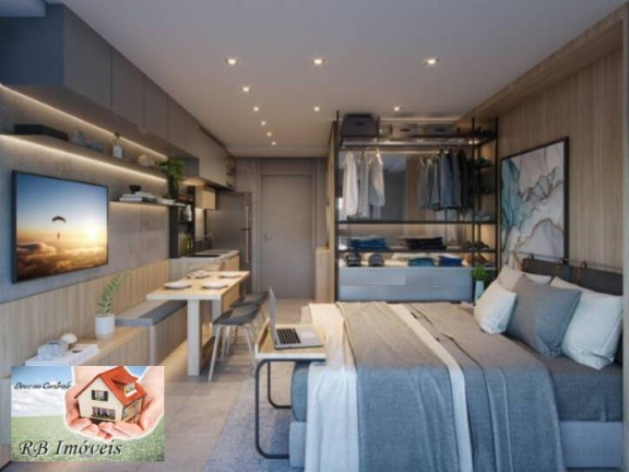 Imagem Studio com 1 Quarto à Venda, 19 m² em Ipiranga - São Paulo Imagem Studio com 1 Quarto à Venda, 19 m² em Ipiranga - São Paulo
