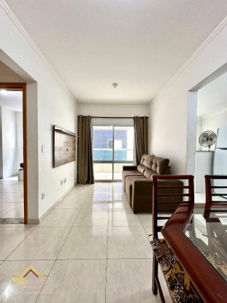Imagem Imóvel com 1 Quarto à Venda, 53 m² em Vila Guilhermina - Praia Grande