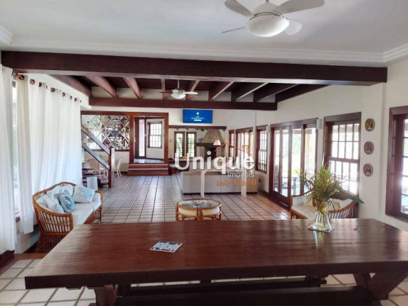 Imagem Casa com 7 Quartos à Venda, 600 m² em João Fernandes - Armação Dos Búzios