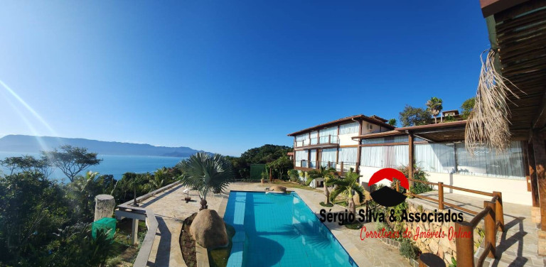 Imagem Casa à Venda, 1.800 m² em Residencial Ponta Da Sela - Ilhabela