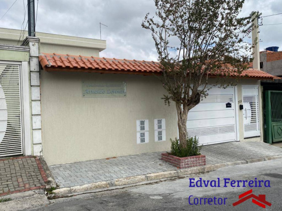 Casa com 2 Quartos à Venda,  em Jardim Belém - São Paulo