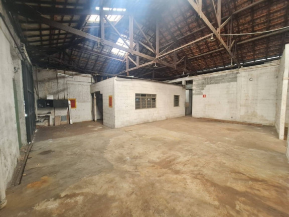 Galpão para Alugar, 600 m² em Cerâmica - São Caetano Do Sul