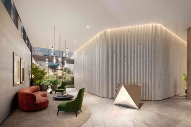 Imagem Apartamento com 2 Quartos à Venda, 142 m² em Itaim Bibi - São Paulo
