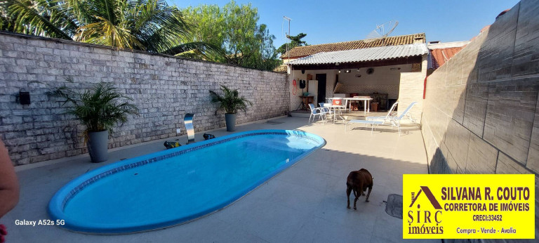 Imagem Casa com 2 Quartos à Venda, 240 m² em Itaipuaçu - Maricá
