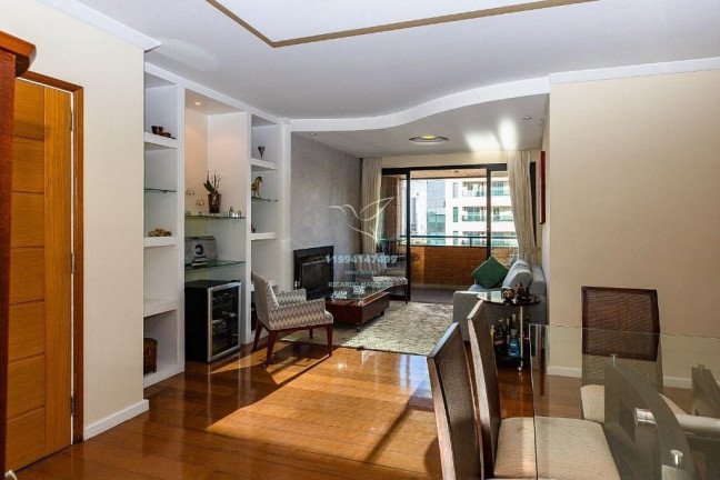 Imagem Apartamento com 3 Quartos à Venda, 126 m² em Brooklin Paulista - São Paulo Imagem Apartamento com 3 Quartos à Venda, 126 m² em Brooklin Paulista - São Paulo