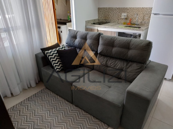 Imagem Apartamento com 1 Quarto para Alugar, 36 m² em Campo Belo - São Paulo