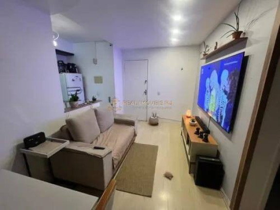 Imagem Apartamento com 2 Quartos à Venda, 56 m² em Jacarepaguá - Rio De Janeiro