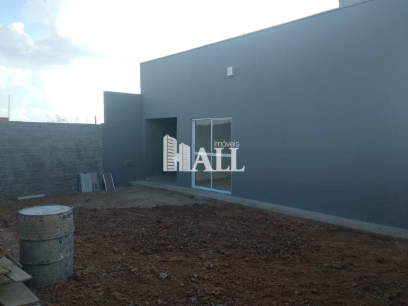Imagem Casa com 2 Quartos à Venda, 60 m² em Jardim Tangará - Bady Bassitt Imagem Casa com 2 Quartos à Venda, 60 m² em Jardim Tangará - Bady Bassitt