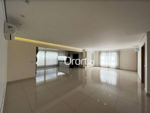 Imagem Apartamento com 3 Quartos à Venda, 306 m² em Setor Oeste - Goiânia