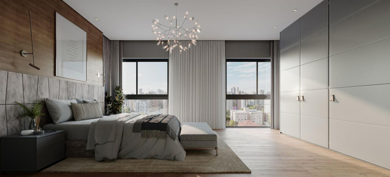 Imagem Apartamento com 3 Quartos à Venda, 107 m² em Batel - Curitiba Imagem Apartamento com 3 Quartos à Venda, 107 m² em Batel - Curitiba