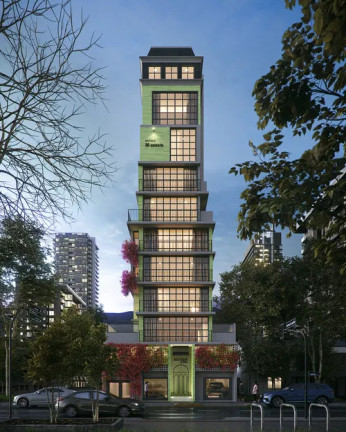 Foto do imóvel Apartamento com 3 Quartos à Venda, 144 m² em Centro - Balneário Camboriú