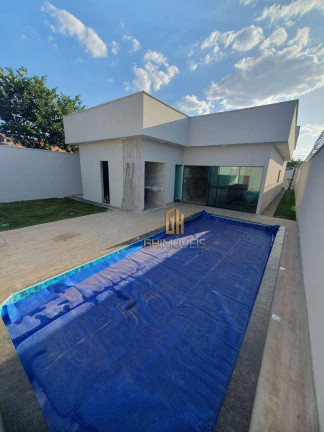Imagem Casa com 3 Quartos à Venda, 182 m² em Cidade Vera Cruz - Aparecida De Goiânia Imagem Casa com 3 Quartos à Venda, 182 m² em Cidade Vera Cruz - Aparecida De Goiânia
