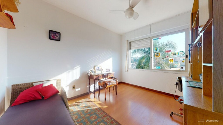 Imagem Imóvel com 2 Quartos à Venda, 78 m² em Cristal - Porto Alegre